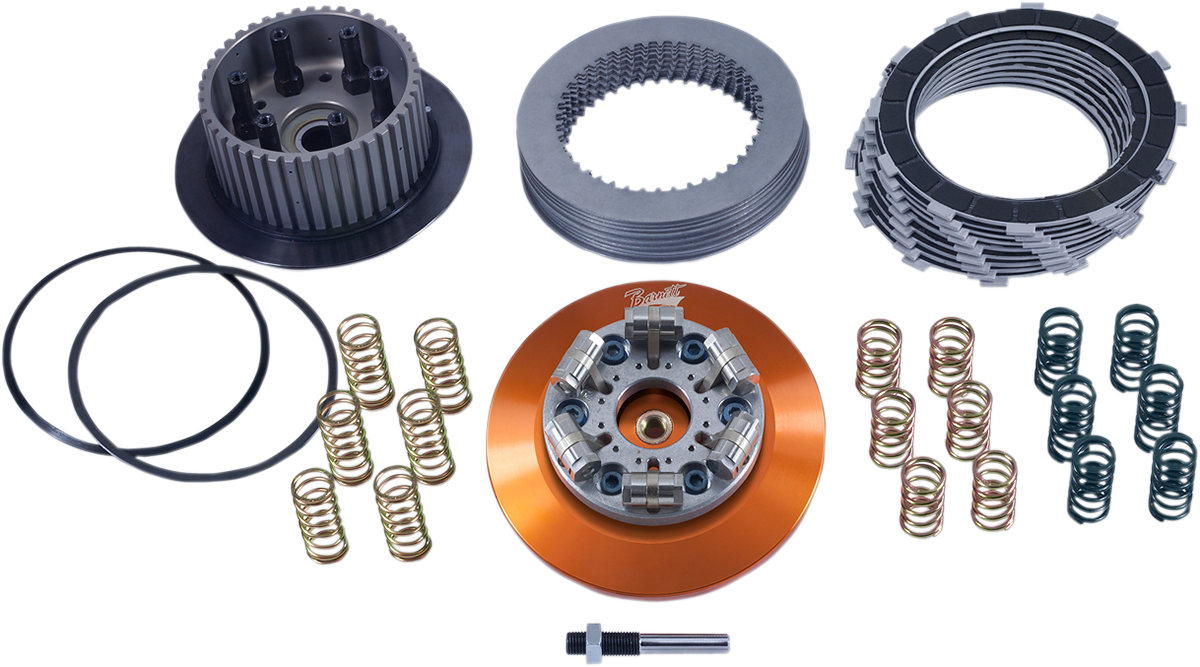 Scorpion Low-Profile Lock-Up Clutch [1130-0206]