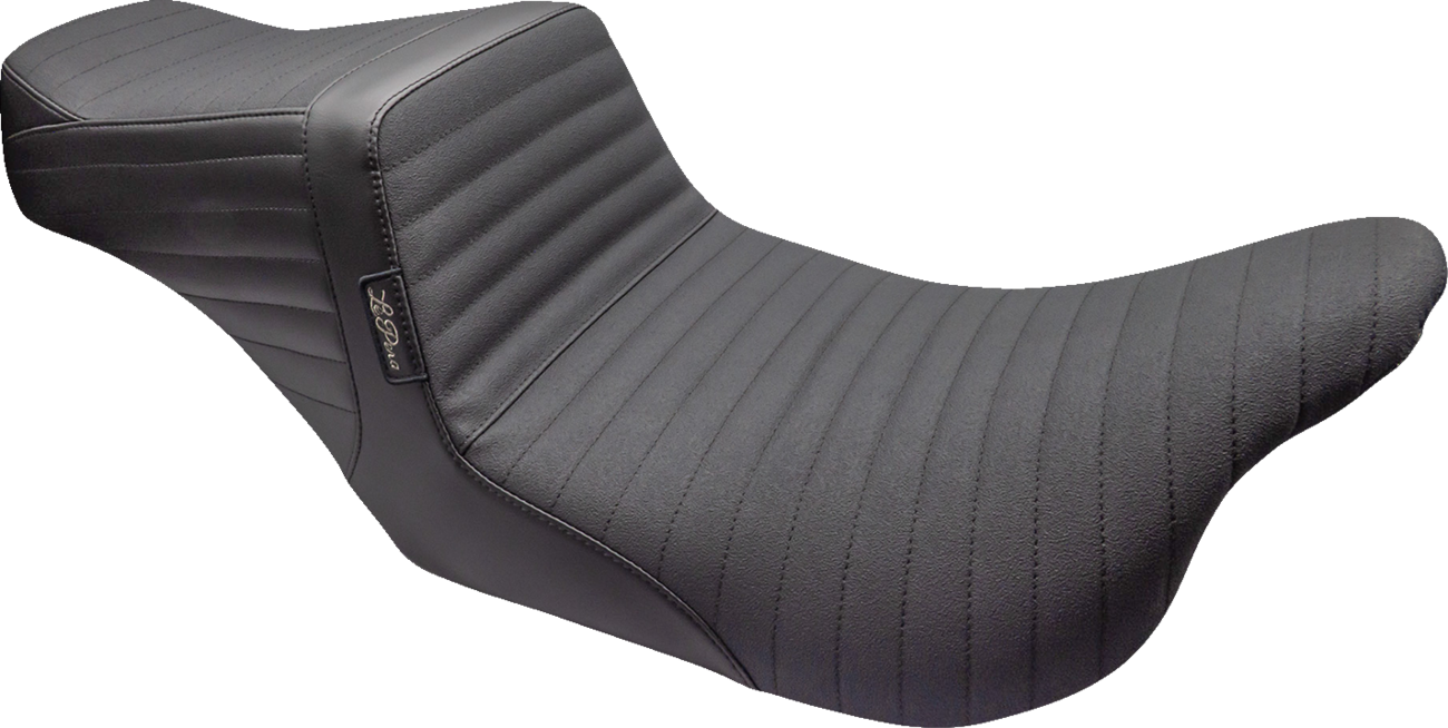 Tailwhip Seat - Pleated w/ Grip Tape - Black - FL '08-'23 [0801-1540]