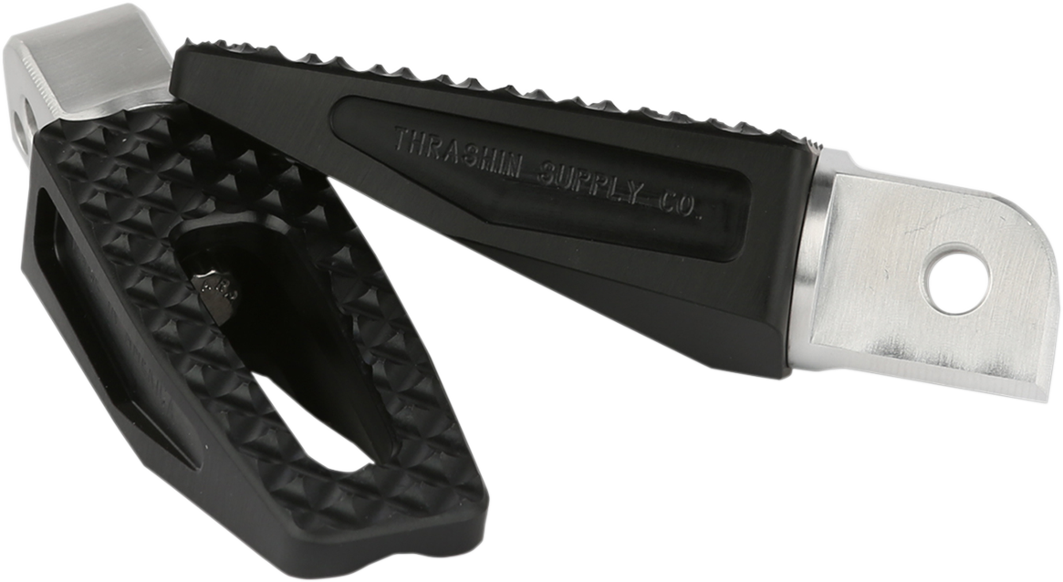 P-54 Foot Pegs - Rear P-54 Slim Foot Pegs - Black [1620-1765]