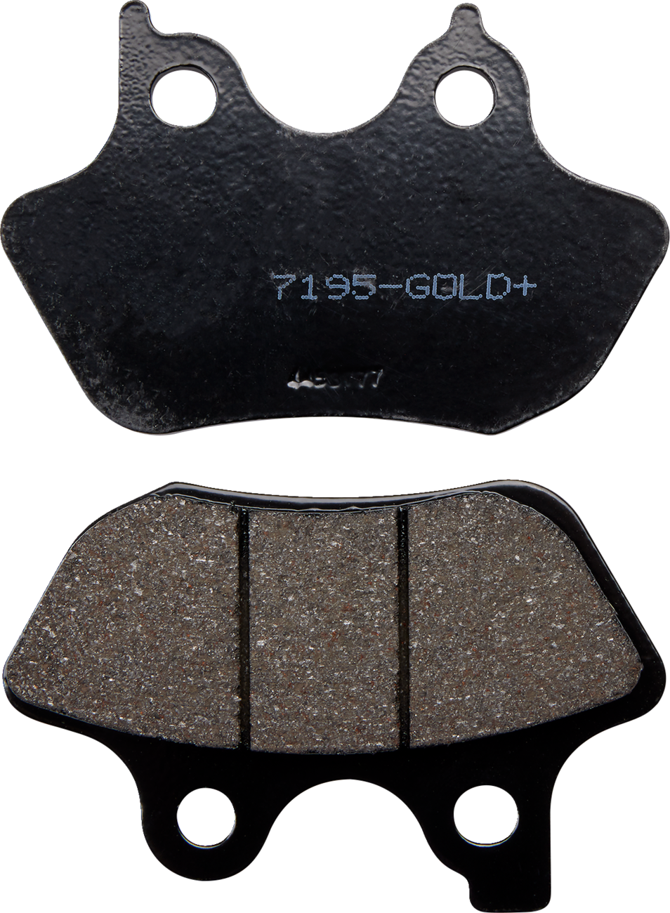 Gold-Plus Harley/Buell Brake Pads - Gold-Plus Brake Pads - Harley-Davidson [1720-0052]