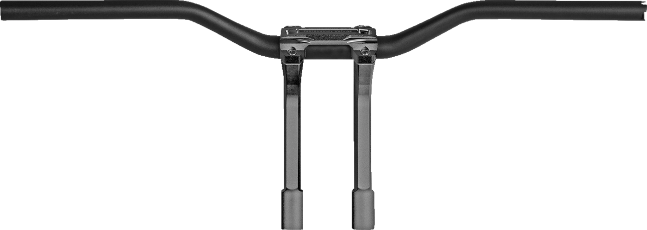 Phatbar & Riser Kit - Internal Wiring - 9" - Black Ops [0602-1487]
