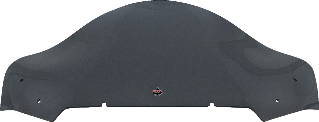 Pro-Touring Flare® Windshield - 12" - Dark Smoke - '23-'25 FLTRX [2310-0848] - Image 6