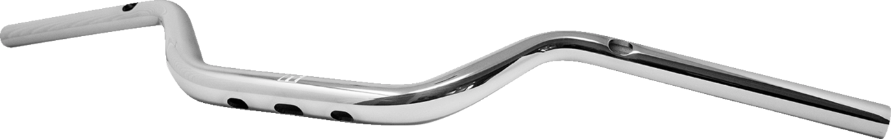Trackbar Handlebar - 1-1/4" - VVT - Chrome [0601-6878] - Image 2