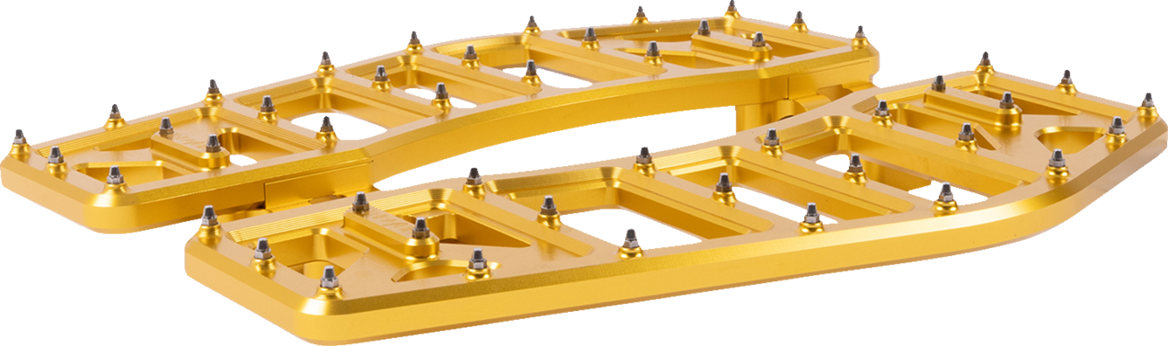 Aggressor Floorboards - Gold [1621-1237] - Image 4