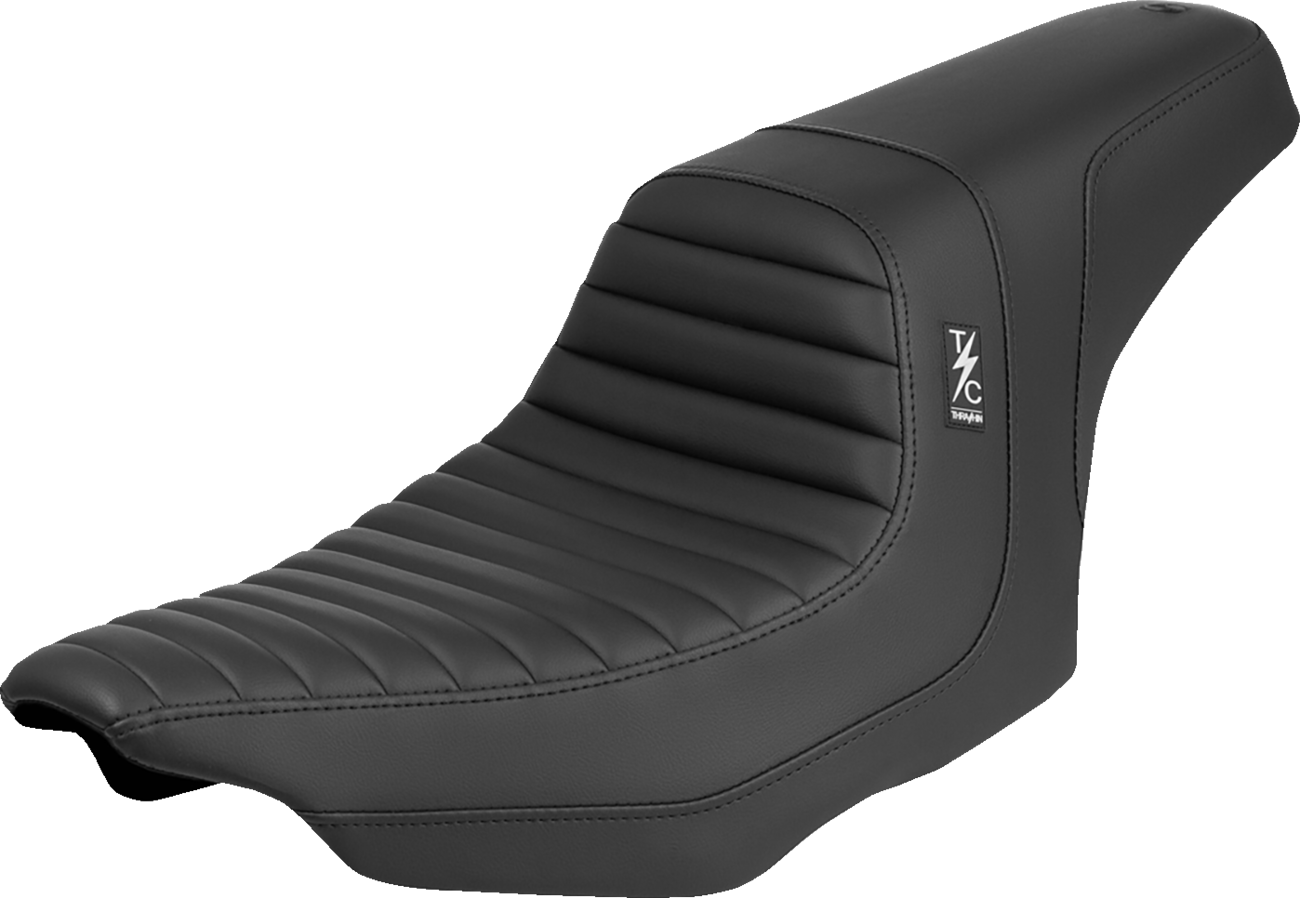 Thrashin' Pro Series Seat - Thrashin ' Pro Series Seat - Tuck-n-Roll - FLT/FLH '23-'25 [0801-2137]