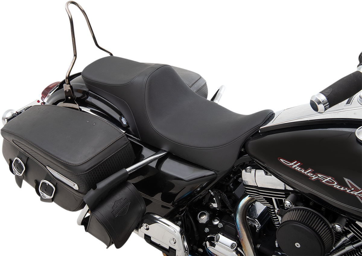 Predator III 2-Up Seat - Smooth - FL '08-'23 [0801-1303]