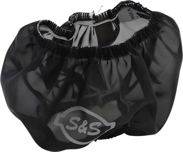 Pre-filter Rain Sock for Super Stock Air Cleaner - Pre-filter Rain Sock - Standard - Black - Super Sock Air Cleaner [1011-3119]