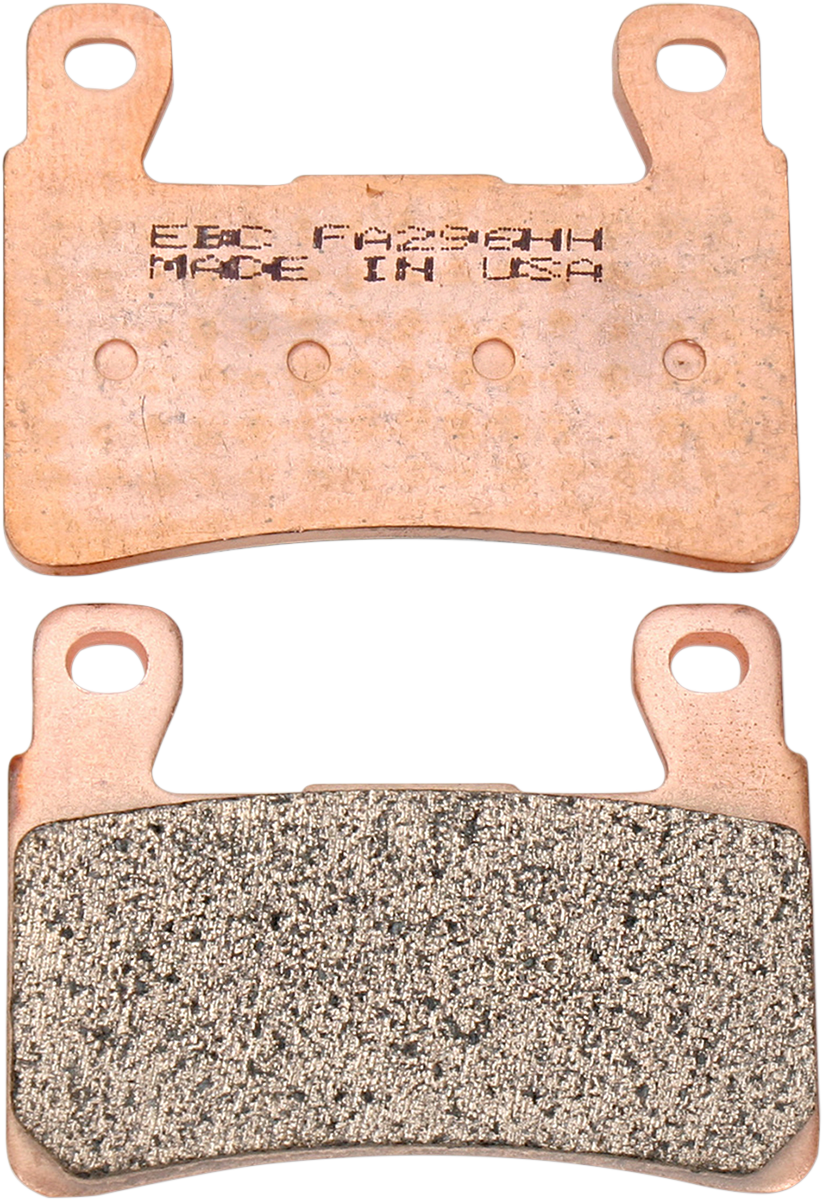 HH Sintered Harley/Buell Brake Pads - HH Brake Pads [FA296HH]