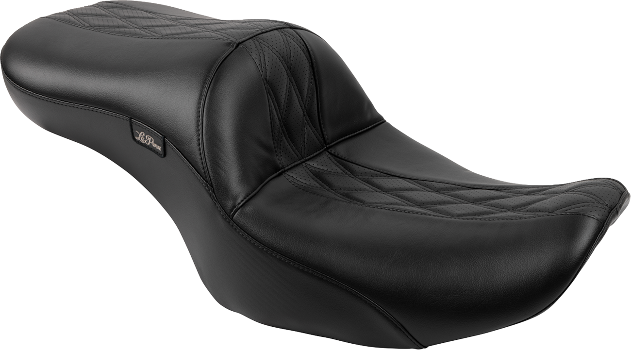 Maverick Seat - without Backrest - Hot Rod HR2 - Black - FLH/FLT '23-'25 [0801-1880]