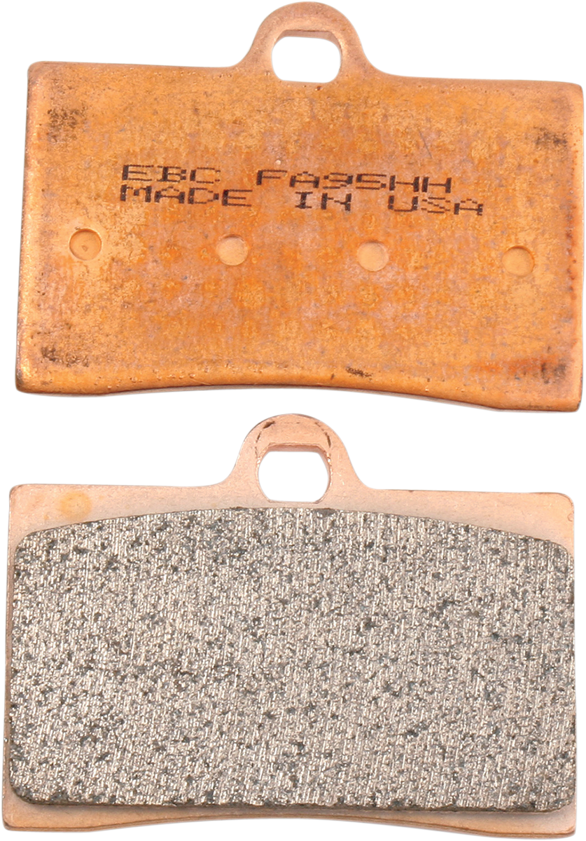 Sintered "HH" Brake Pads - HH Brake Pads [FA95HH]