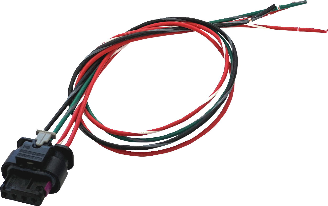 T-Map Sensor Connector Pigtail - T-Map Sensor Pigtail - Harley Davidson [2120-1207]