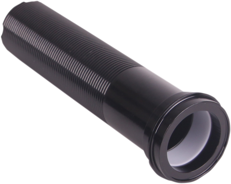 V-Twin Fusion Alloy Throttle Tube - TBW [0632-0851]