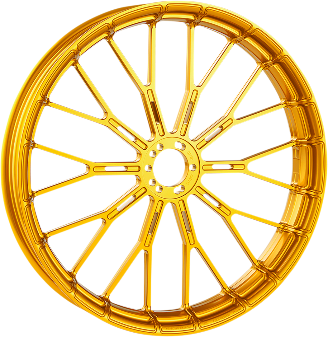 Y-Spoke Rim - Rim - Y-Spoke - Front - Gold - 21x3.5 [0210-0360] - Image 2