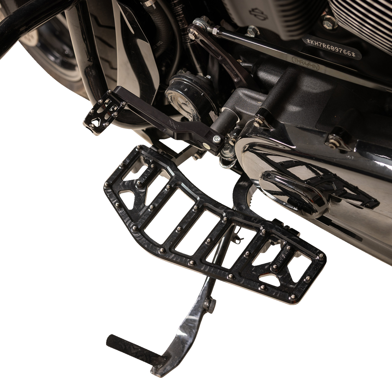 Aggressor Shifter Peg - Black [1603-0422] - Image 4
