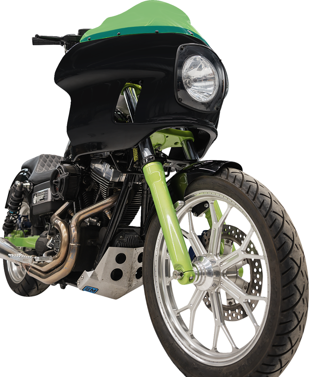 FXRP-Style Fairing Kit - '06-'17 FXD [2330-0276] - Image 15