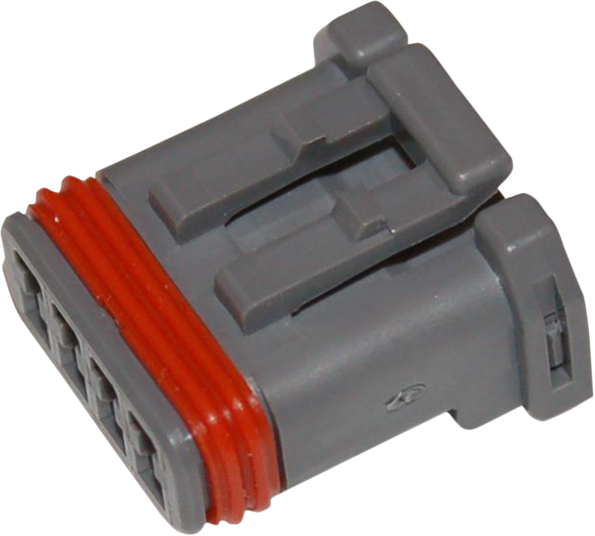 JAE MX-1900 Connector Components - JAE MX-1900 Connector 69201179 - 4 Pin Female [2120-0848]