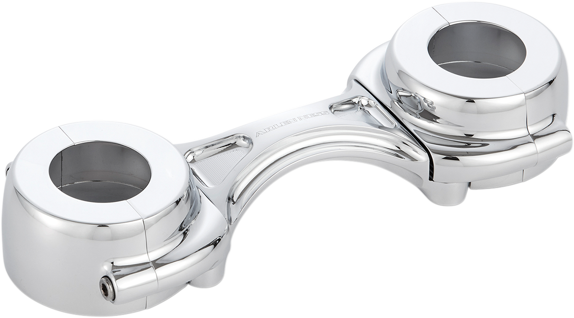 Method Fork Brace - 39 mm - Chrome [0415-0040]