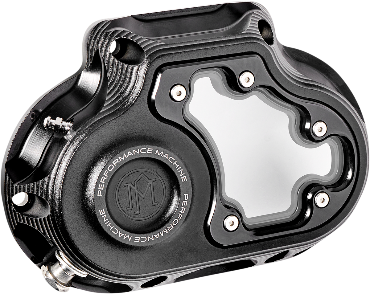 Transmission Cover - Black Ops™ - Hydraulic - Touring [1107-0675]