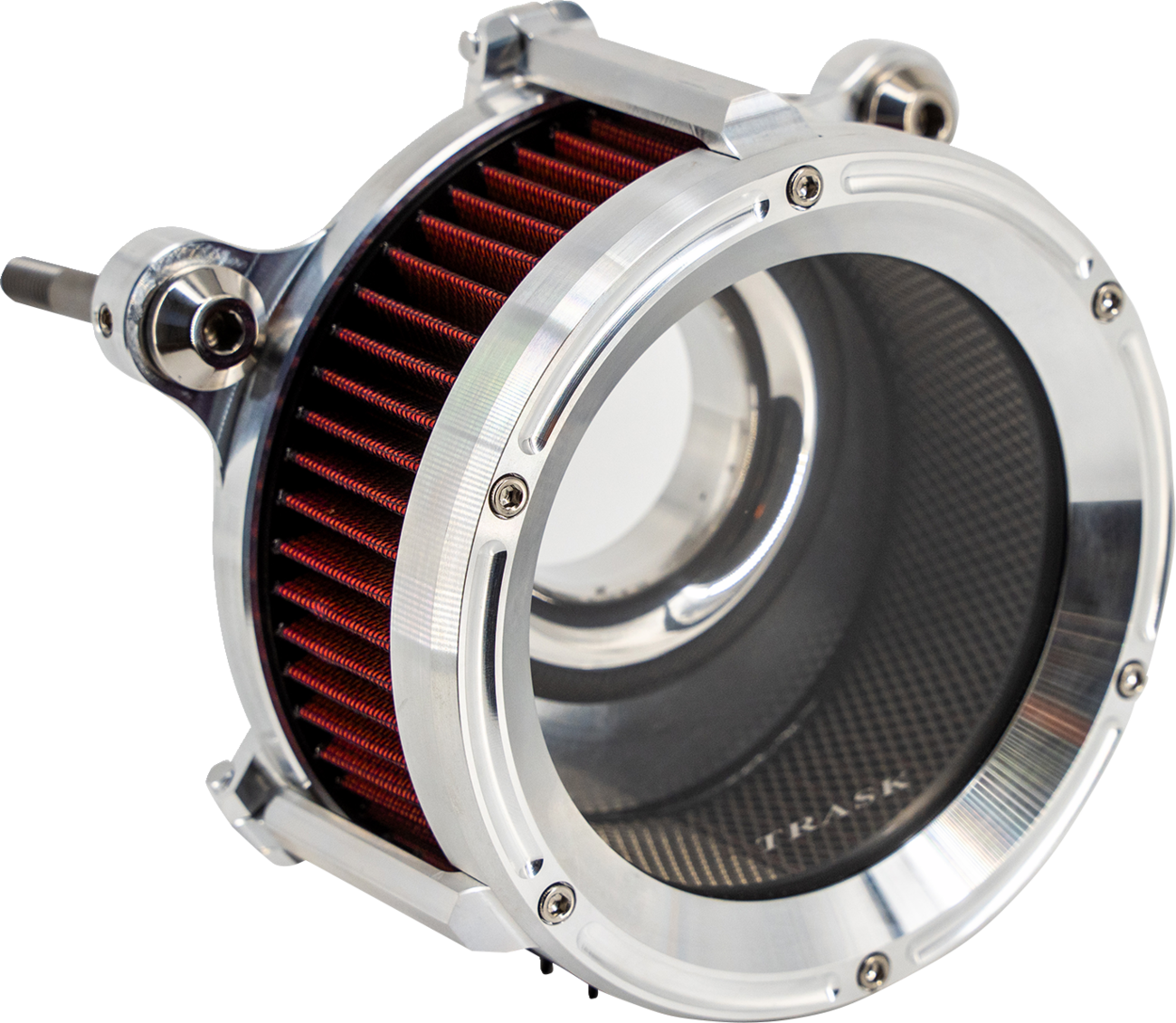 Assault Charge High-Flow Air Cleaner - Raw [1010-2150]