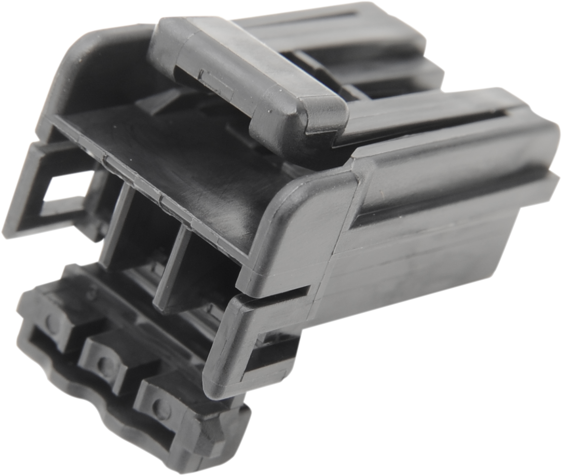 Replacement Multi-Lock Connectors - Replacement Plug Connectors 3-Position - 5PK [2120-0188] - Image 2