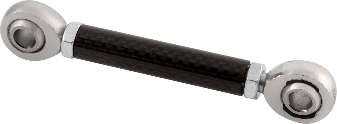 Brake Linkage - Carbon - Softail '18-'25 [1610-0741]