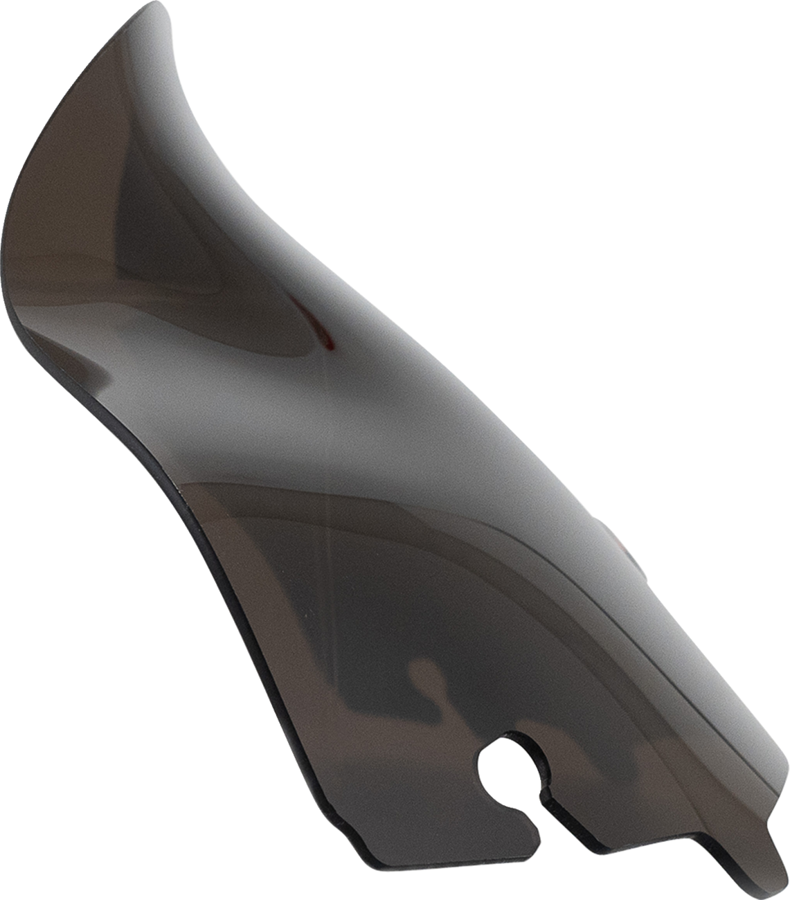 Kolor Flare® Windshield - 6-1/2" - Bronze - '14-'25 FLH/FLHT/FLHX [2310-0808]