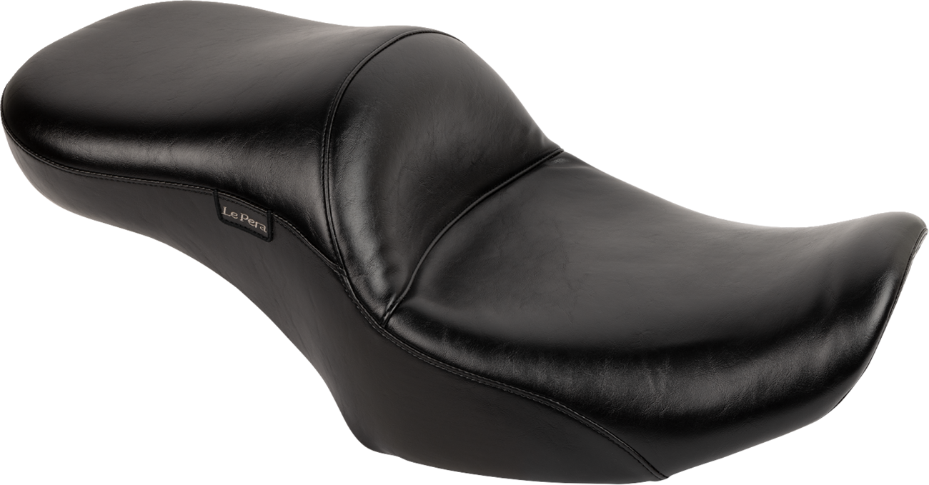 Maverick Seat - without Backrest - Smooth - Black - FLH/FLT '23-'25 [0801-1881]