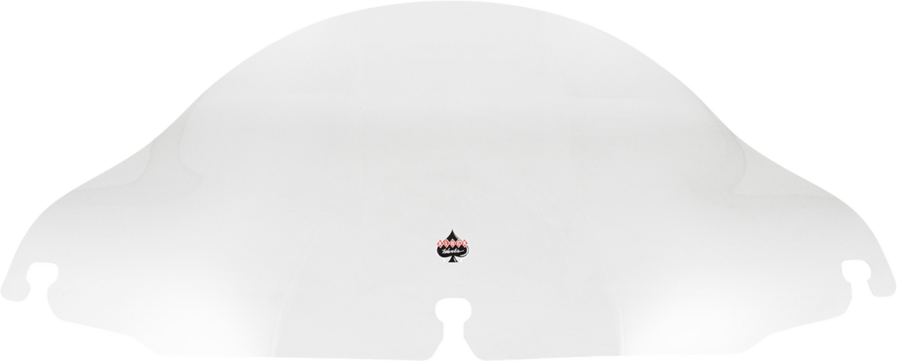 Flare® Windshield - 6-1/2" - Clear - '96-'13 FLH [2310-0823]