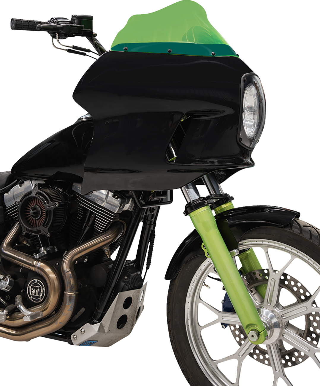 FXRP-Style Fairing Kit - '06-'17 FXD [2330-0276] - Image 25