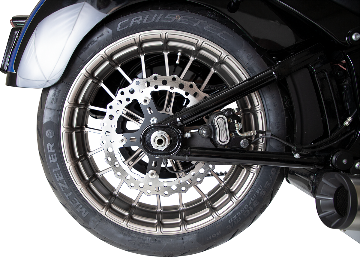 Jagged Floating Rotor - Jagged Brake Rotor - 11.5" [1710-3323] - Image 5