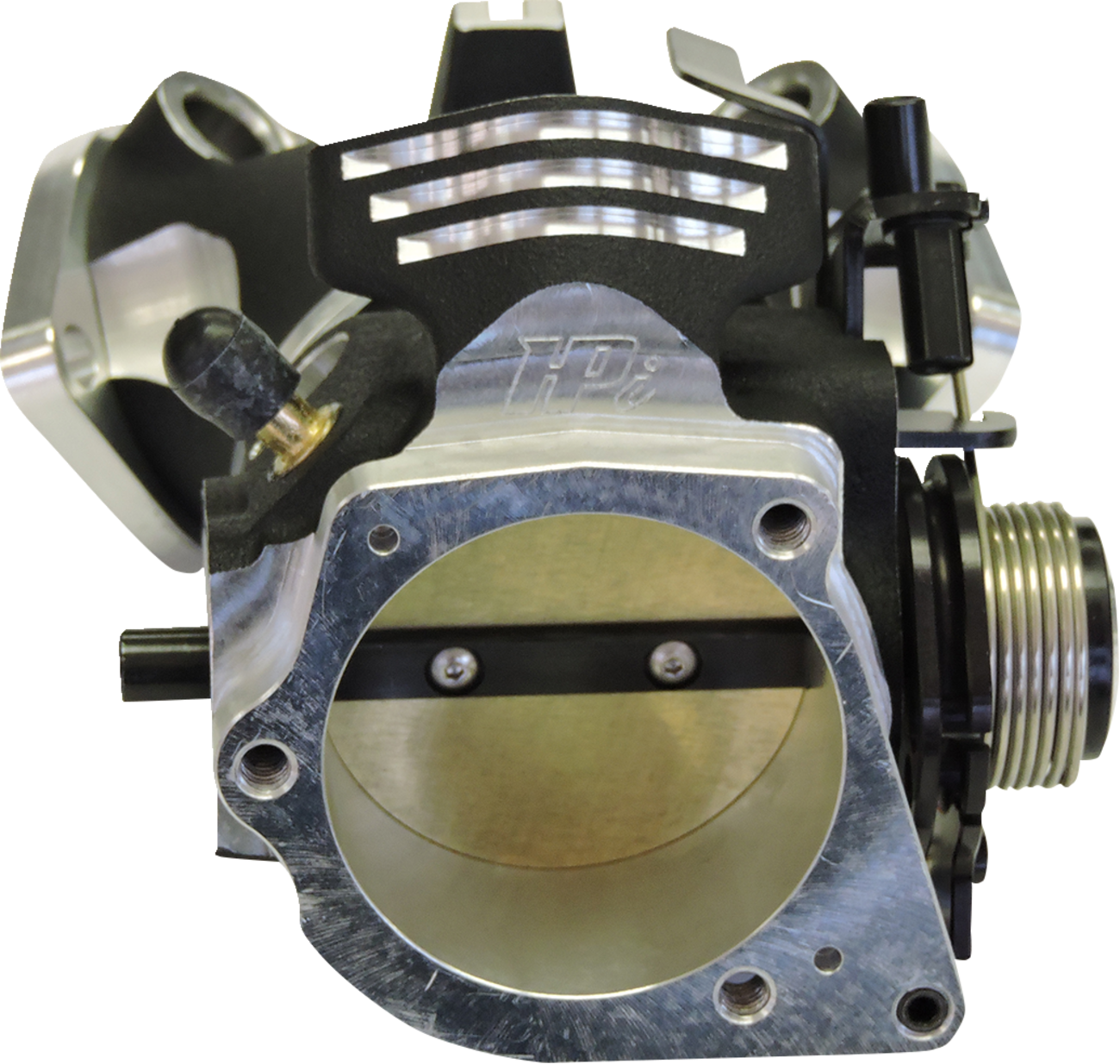 Big Bore Throttle Body - Black - 51 mm - Twin Cam [1022-0236]