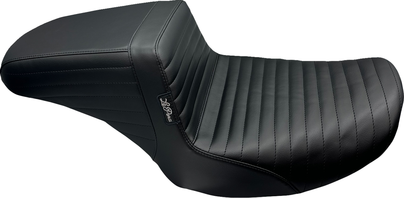 Kickflip Seat — Pleated - Kickflip Seat - Pleated - FLH/FLT '23-'25 [0801-1868]