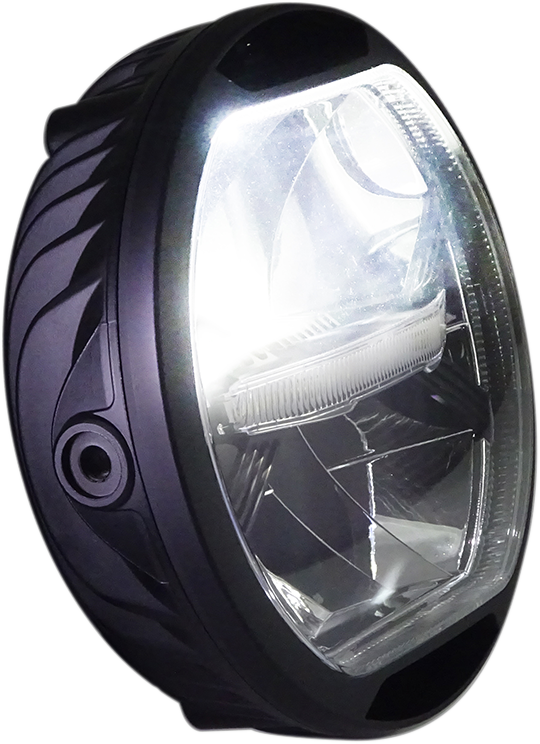 Universal LED Headlight - LED Headlight - Universal [2001-1816]