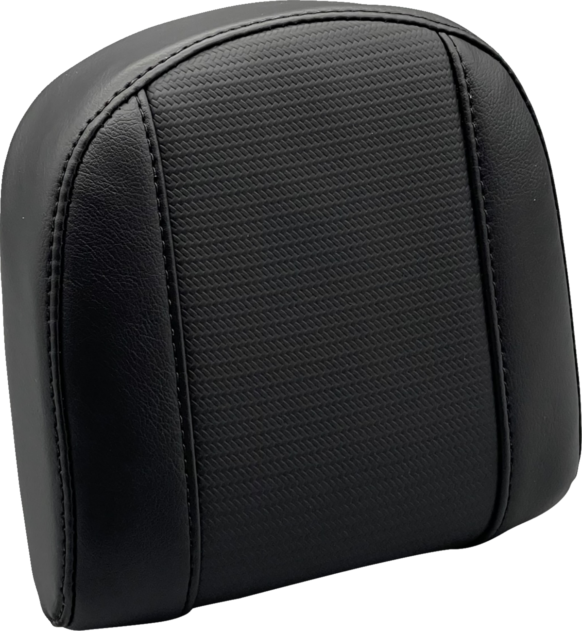 Sissy Bar Pad - Small - GT3/HR3 - Carbon Fiber [0801-1529]
