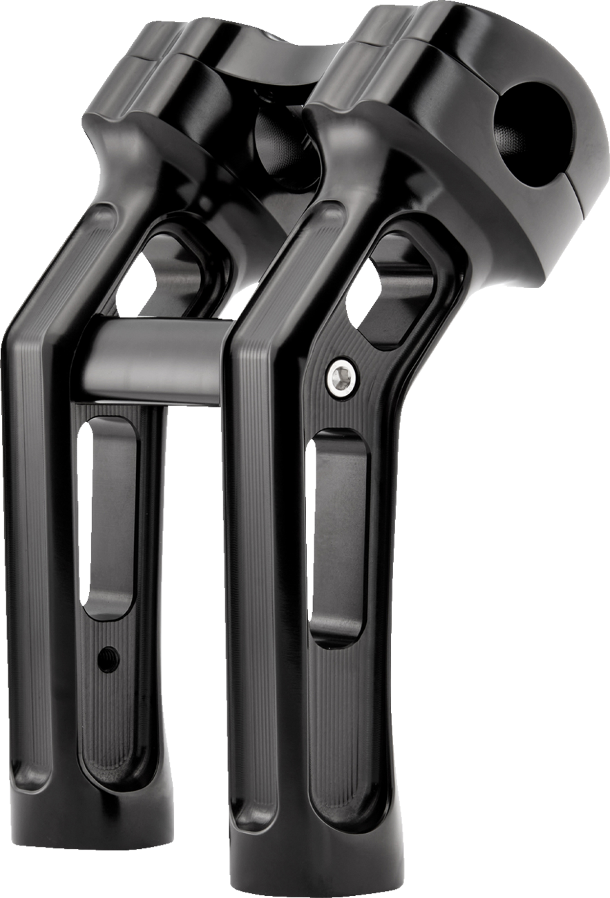 Method Kickback Handlebar Riser - 7" - Black [0603-1143] - Image 3