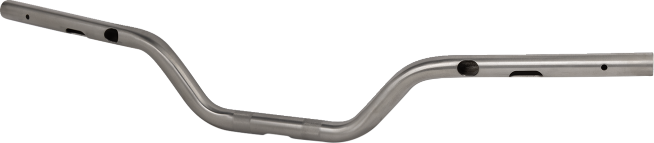 Performance Handlebar - Mid - Stainless [0601-6716] - Image 2