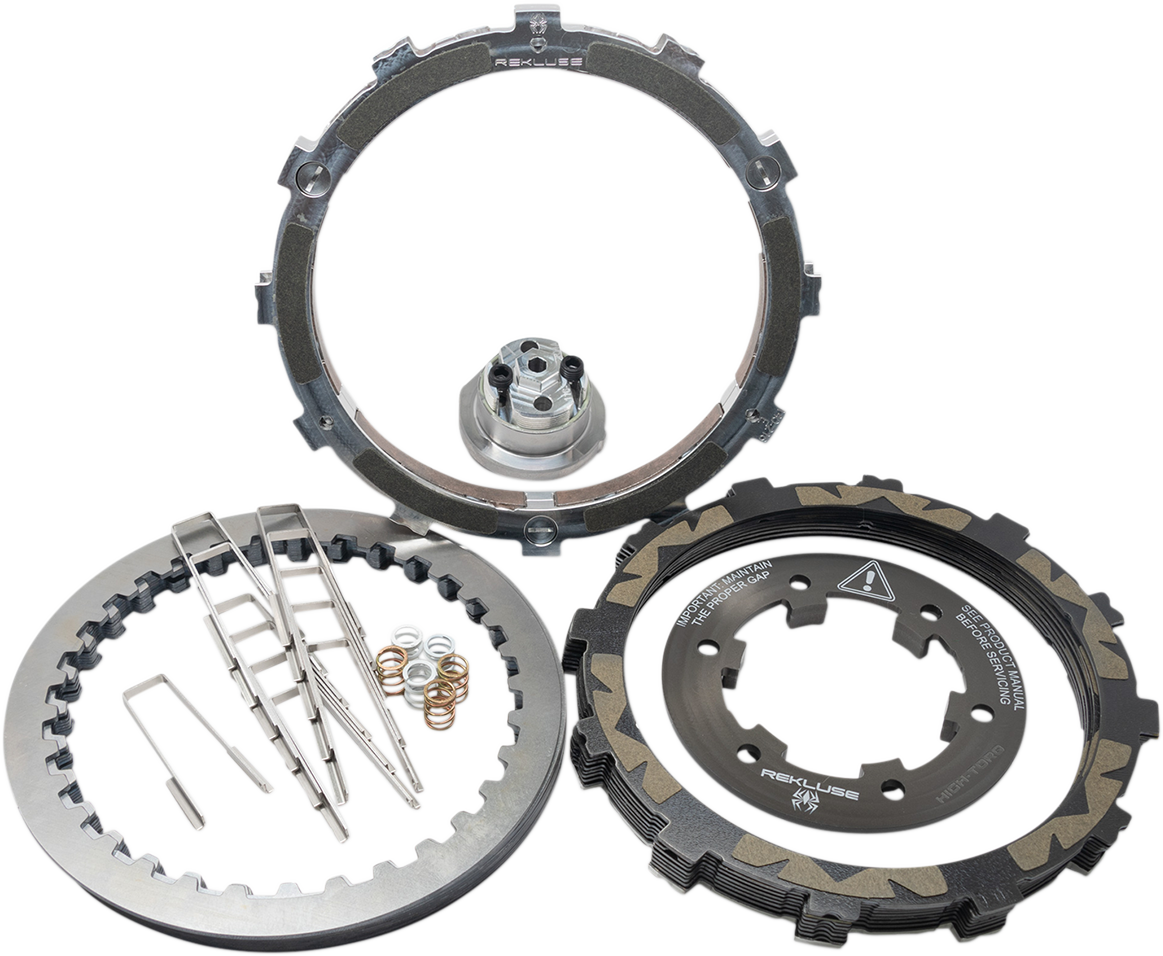 RadiusX Clutch Kit - RadiusX Clutch - Twin Cam [1130-0309]