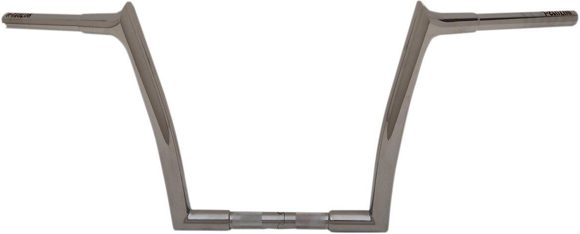 1-1/4" EZ Install Pointed Top Handlebar - 12" - Chrome [0601-4756] - Image 7