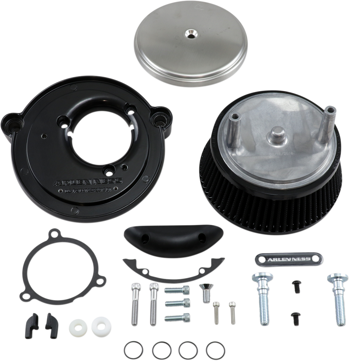 Big Sucker™ Stage 1 Air Filter Kit - Black [1010-2467] - Image 2