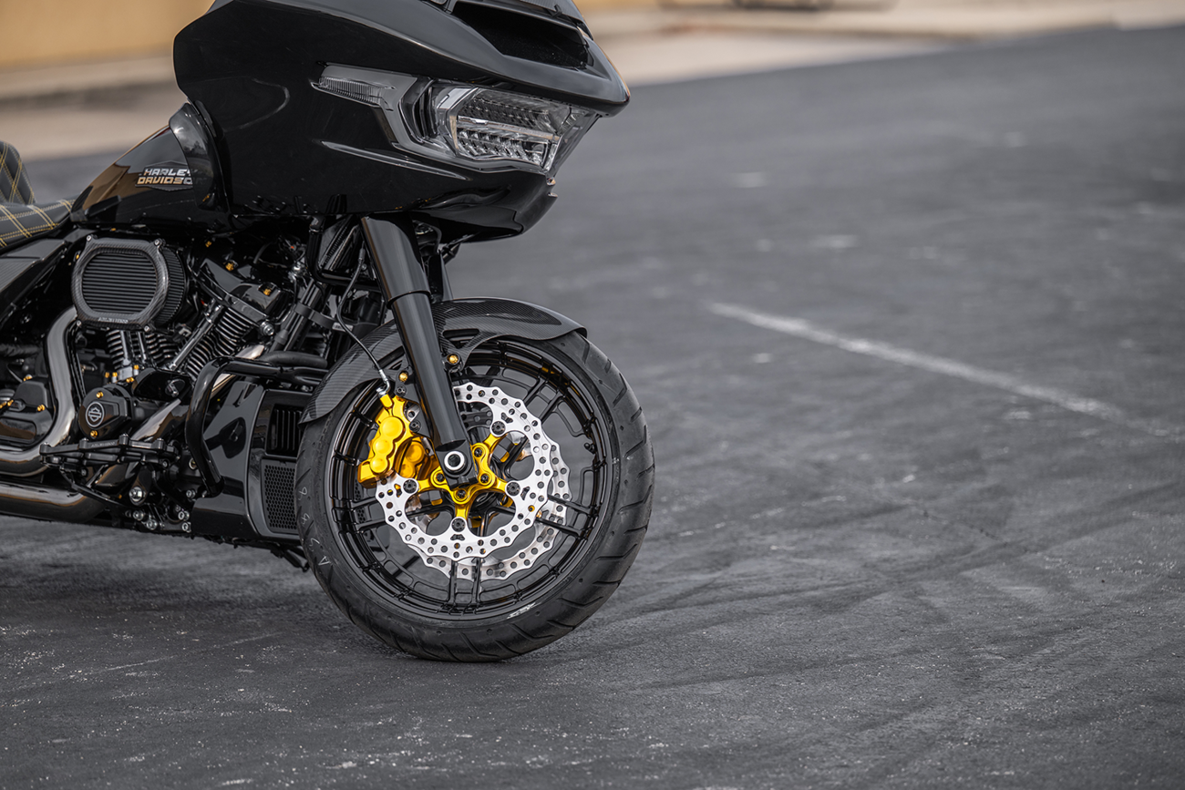 Flatline Rim - Rim - Flatline - Front - Black - 19x3.25 [0201-2655] - Image 4