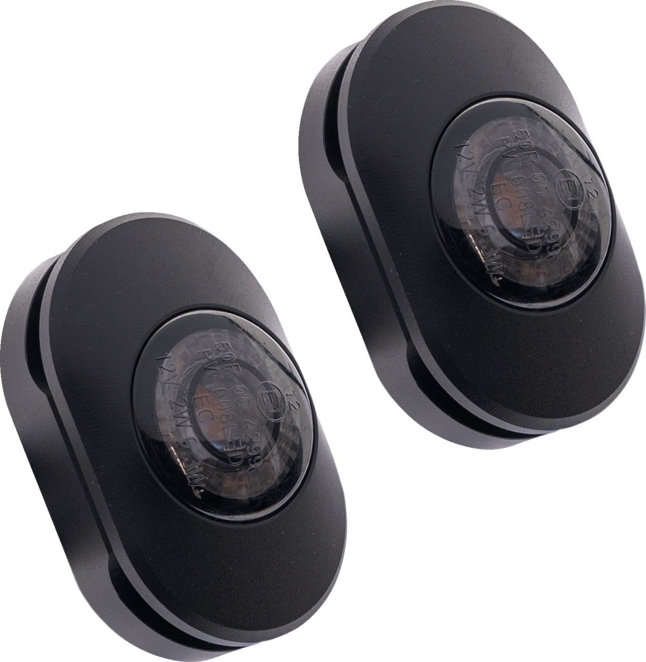 Sleek Lights Antenna Grommets - Antenna Grommet Light - Black [2040-2912]