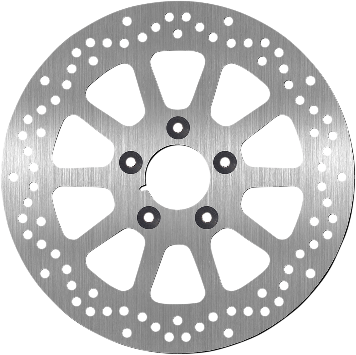 Stainless Steel Brake Rotor - Brake Rotor - Front - 11.5" [1710-3635] - Image 2