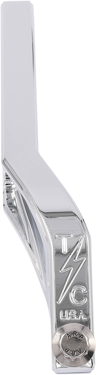 Billet Shift Lever - Shifter Lever - Chrome [1602-1413] - Image 3