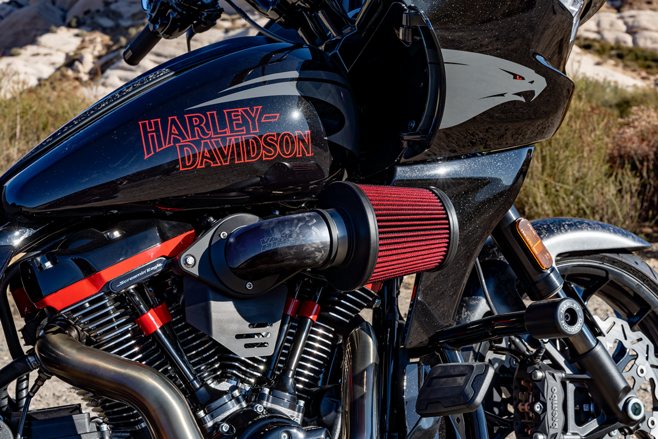 V02 Falcon XL Air Intake Kit - VO2 Falcon XL Air Intake Kit - Forged Carbon Fiber [1010-3406] - Image 6