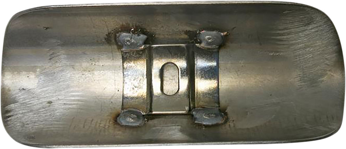 Heat Shield - Stainless Steel [1861-1514] - Image 2