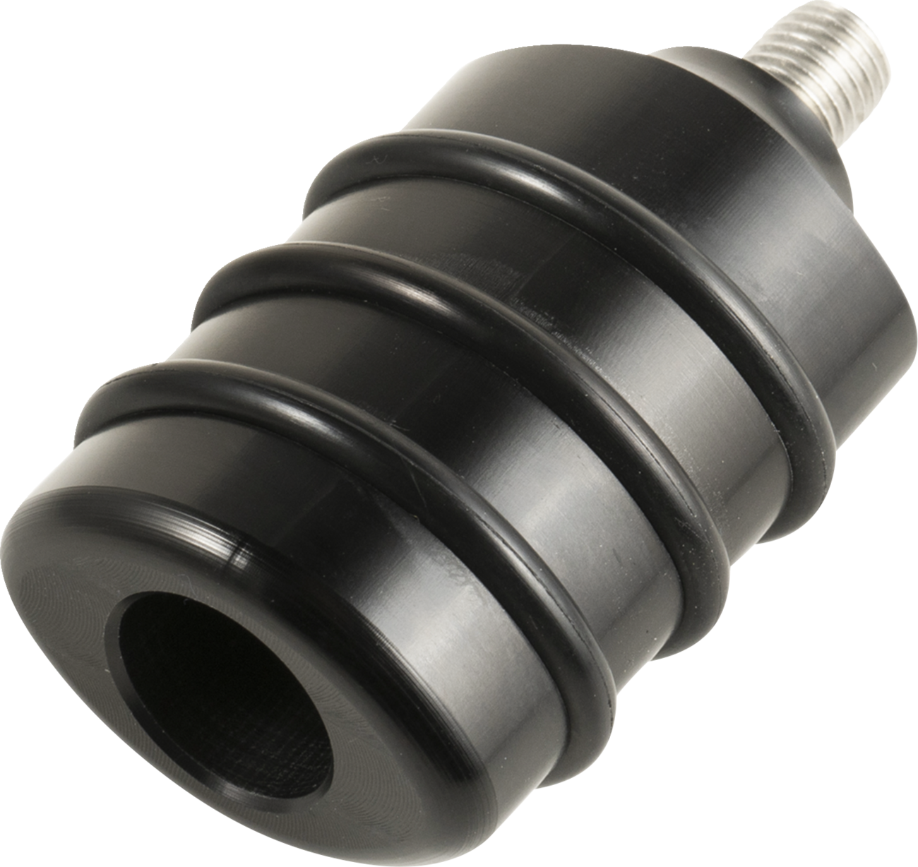 EZ Shift/Brake Peg - EZ Shift Peg/Brake Pedal - Black - HD [1603-0411]