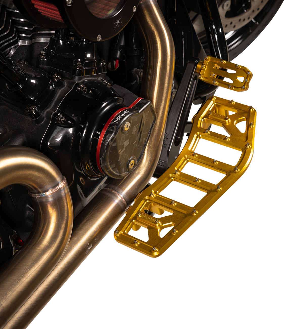 Aggressor Floorboards - Gold [1621-1237] - Image 7