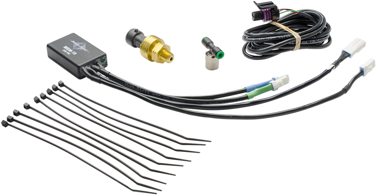 MBM Module - Add-On Air Suspension Module with One Sensor [2212-0533]