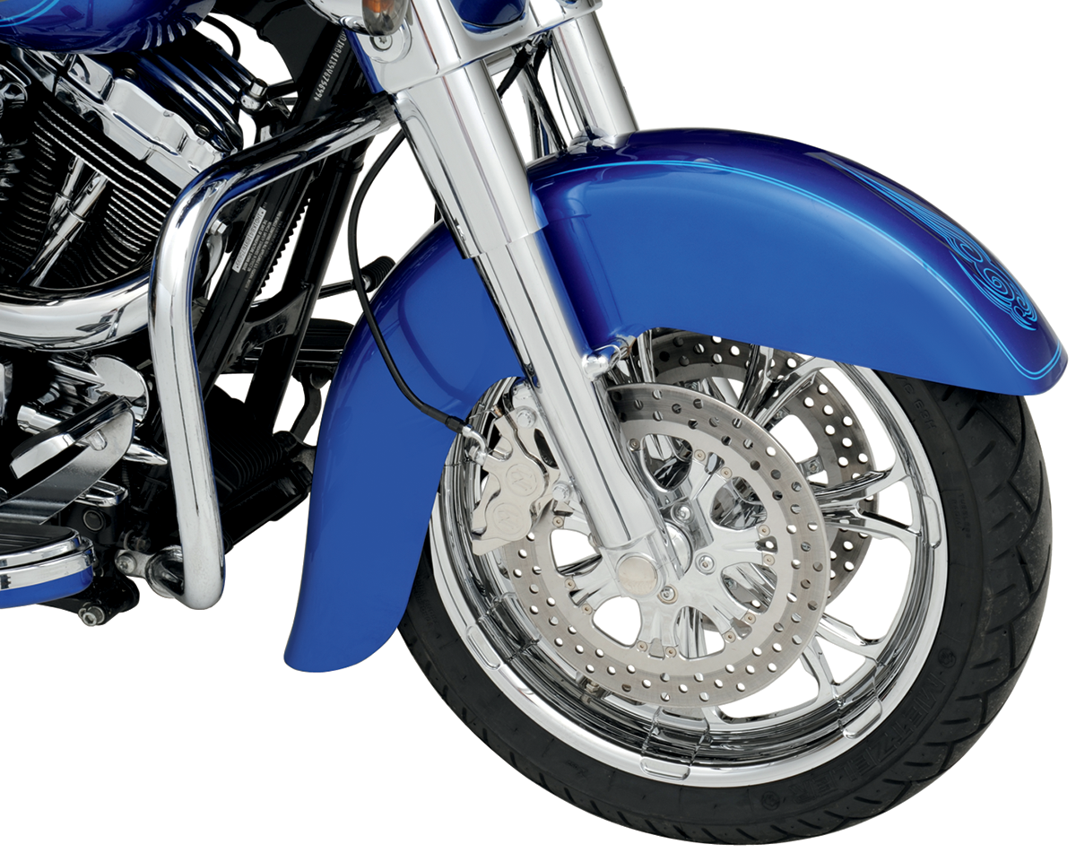 Two-Piece Brake Rotor - Brake Rotor - 11.8" - Paramount - Chrome [1710-1584] - Image 3