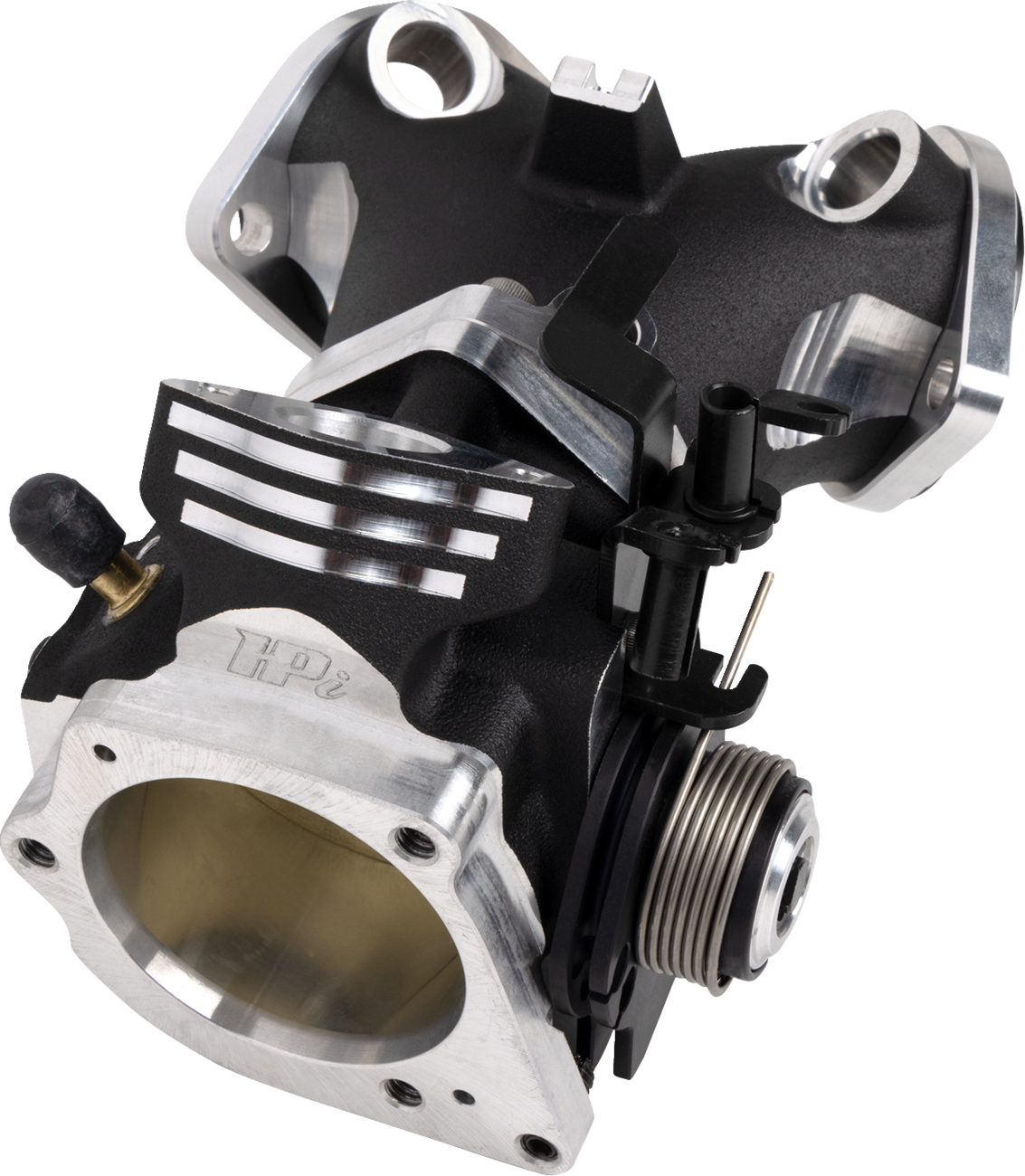 Max Flow™ Throttle Body - Black - Twin Cam - 55 mm [1022-0241]